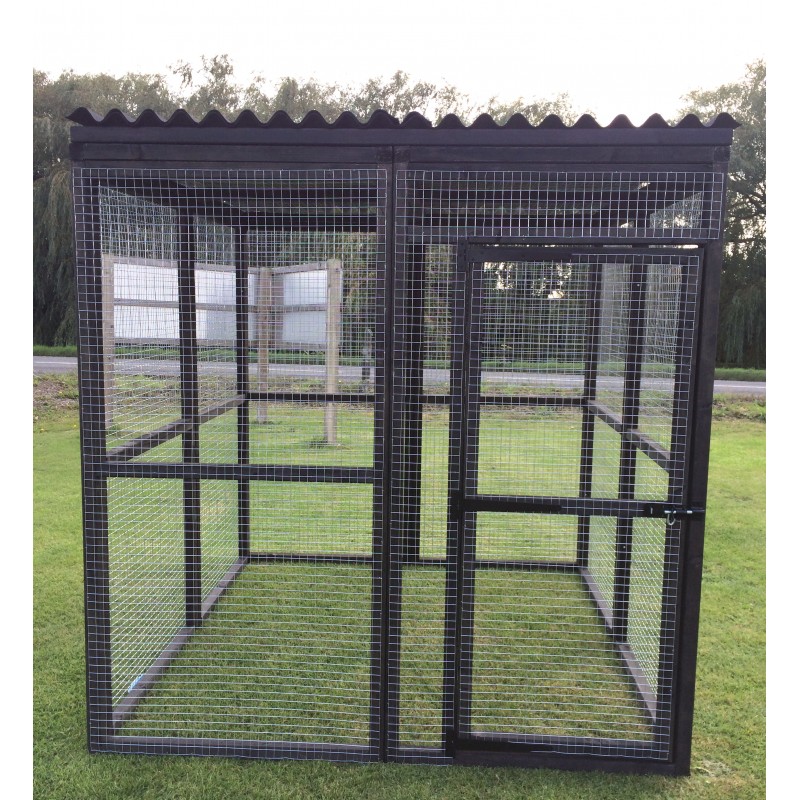 Dog pen wire store mesh